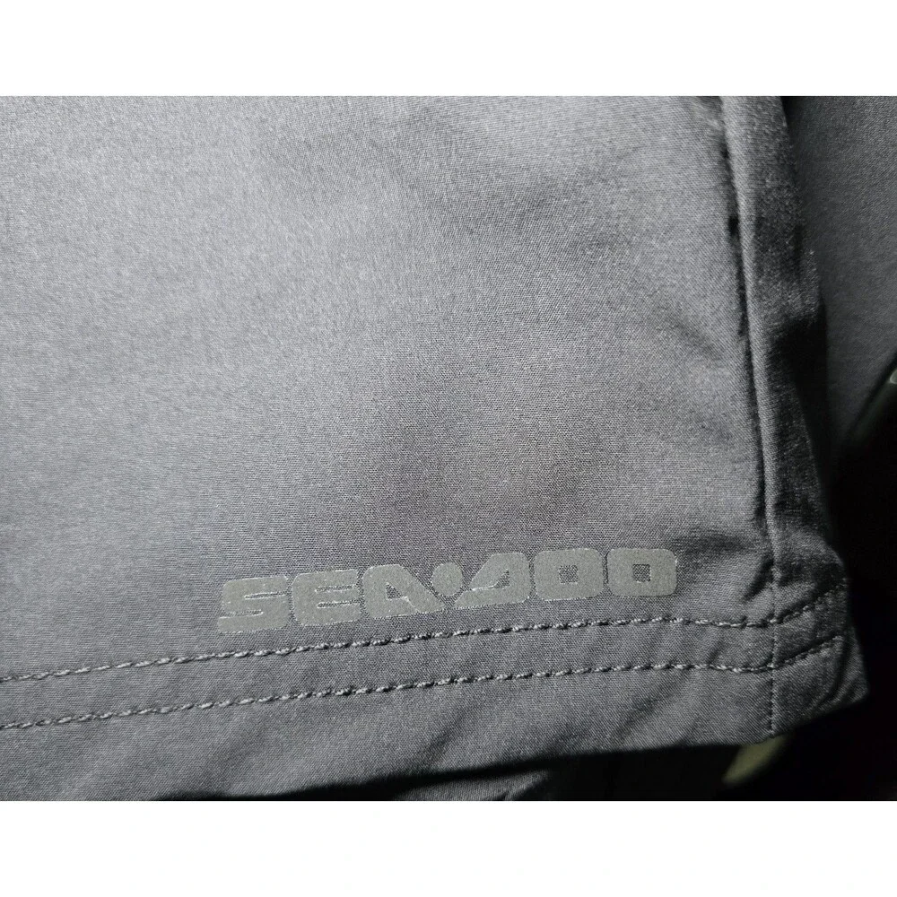 Sea-Doo Women's Size 2XL Black 6
